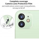 Wholesale Camera Lens HD Tempered Glass Protector for iPhone 12 Mini 5.4 (Transparent Clear)